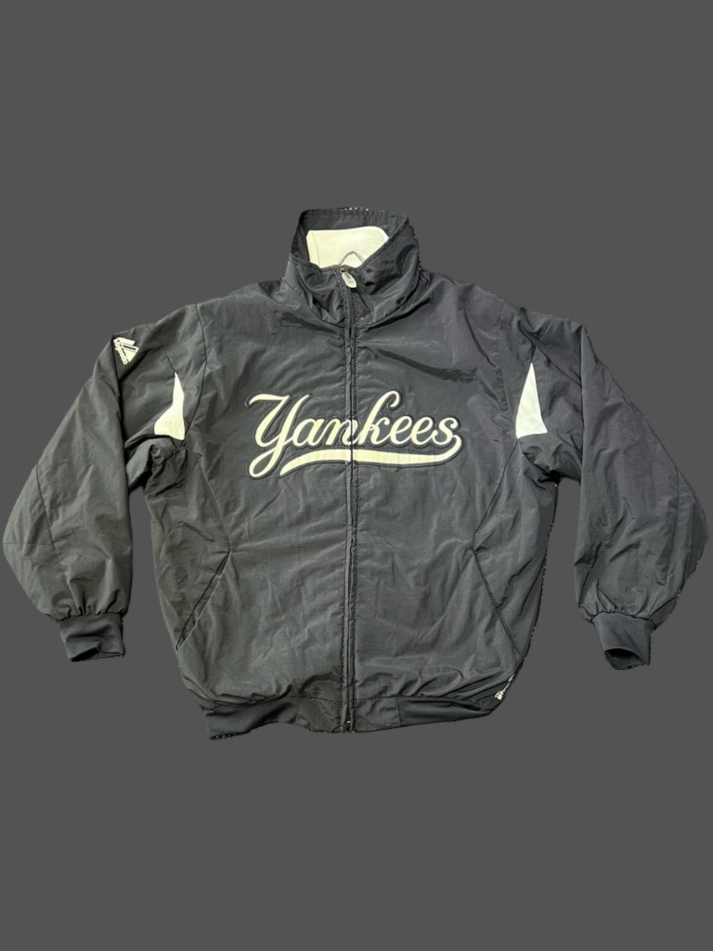 New York Yankees Majestic Genuine Merchandise Youth Baseball Jacket